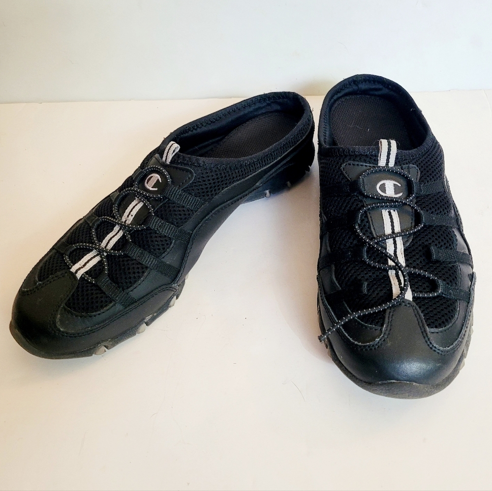 Champion Women's Black Athletic Shoes